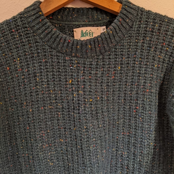 REI Vintage Wool Sweater - Picture 6 of 7